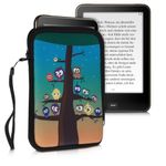Husa universala pentru eBook reader, Textil, Multicolor, 50335.02 fotografia produsului View 2 S