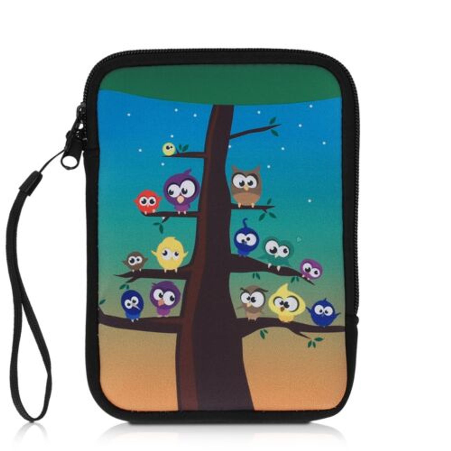Husa universala pentru eBook reader, Textil, Multicolor, 50335.02 fotografia produsului View 10 L