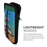 Husa universala pentru eBook reader, Textil, Multicolor, 50335.02 fotografia produsului View 6 S
