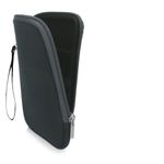 Husa universala pentru eBook reader, Textil, Gri, 50334.22 fotografia produsului View 8 S