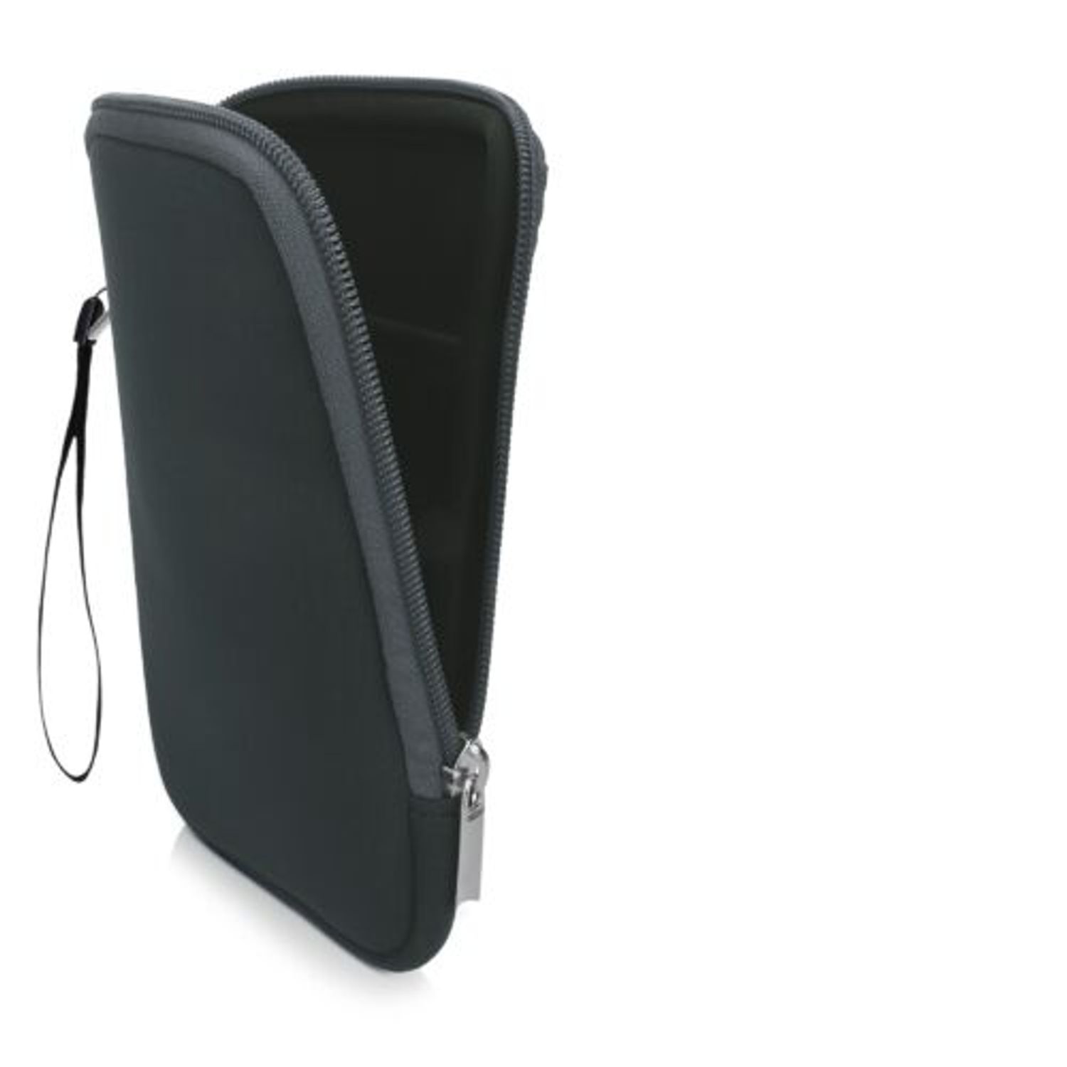 Husa universala pentru eBook reader, Textil, Gri, 50334.22 fotografia produsului View 8 L