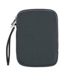 Husa universala pentru eBook reader, Textil, Gri, 50334.22 fotografia produsului View 10 S