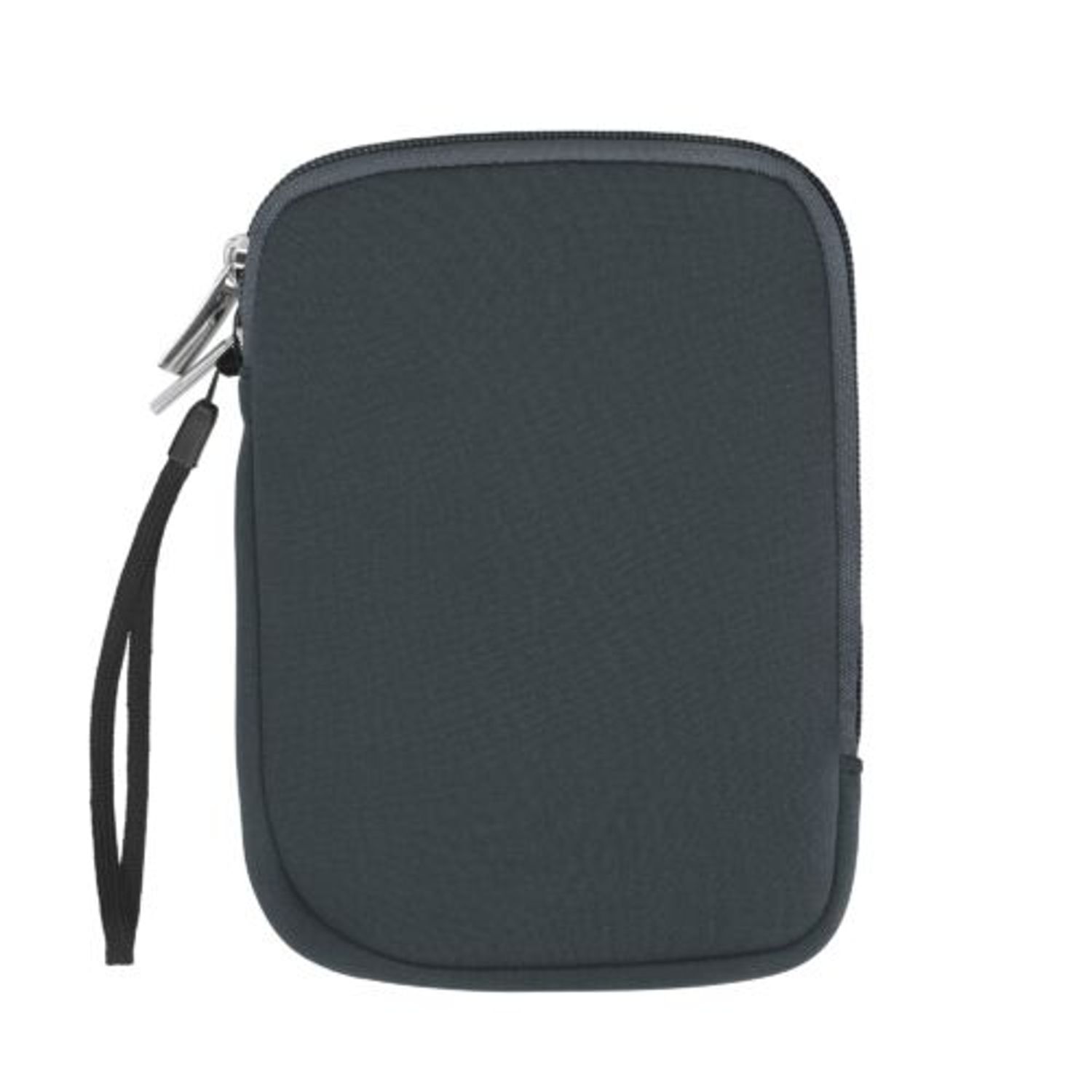 Husa universala pentru eBook reader, Textil, Gri, 50334.22 fotografia produsului View 10 L
