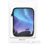 Husa universala pentru eBook reader, Textil, Multicolor, 50335.04 fotografia produsului View 7 S