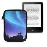 Husa universala pentru eBook reader, Textil, Multicolor, 50335.04 fotografia produsului