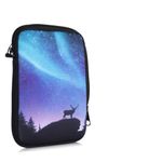Husa universala pentru eBook reader, Textil, Multicolor, 50335.04 fotografia produsului View 8 S