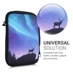 Husa universala pentru eBook reader, Textil, Multicolor, 50335.04 fotografia produsului View 4 S