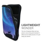 Husa universala pentru eBook reader, Textil, Multicolor, 50335.04 fotografia produsului View 5 S