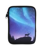 Husa universala pentru eBook reader, Textil, Multicolor, 50335.04 fotografia produsului View 10 S