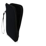 Husa universala pentru eBook reader, Textil, Negru, 50334.01 fotografia produsului View 8 S