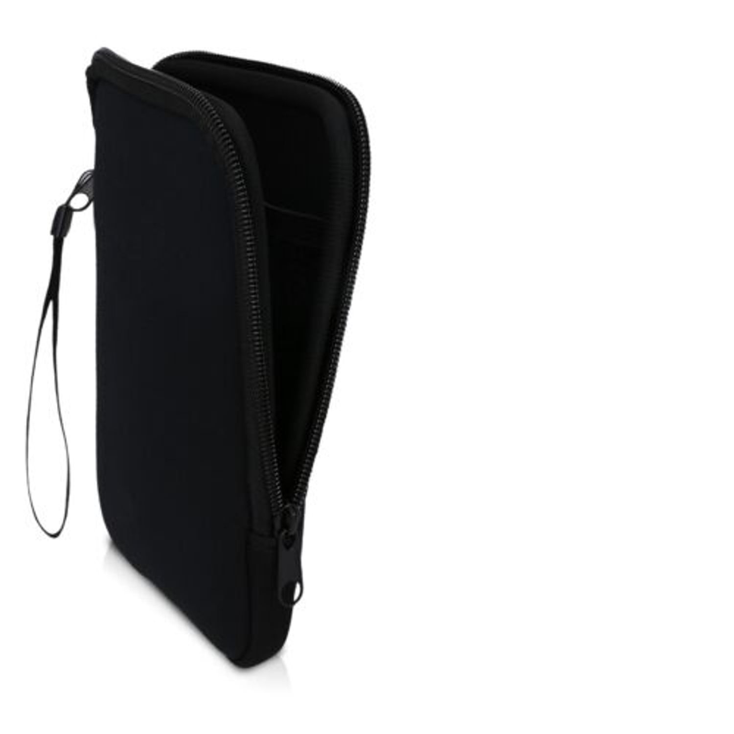 Husa universala pentru eBook reader, Textil, Negru, 50334.01 fotografia produsului View 8 L