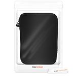 Husa universala pentru eBook reader, Textil, Negru, 50334.01 fotografia produsului View 7 S