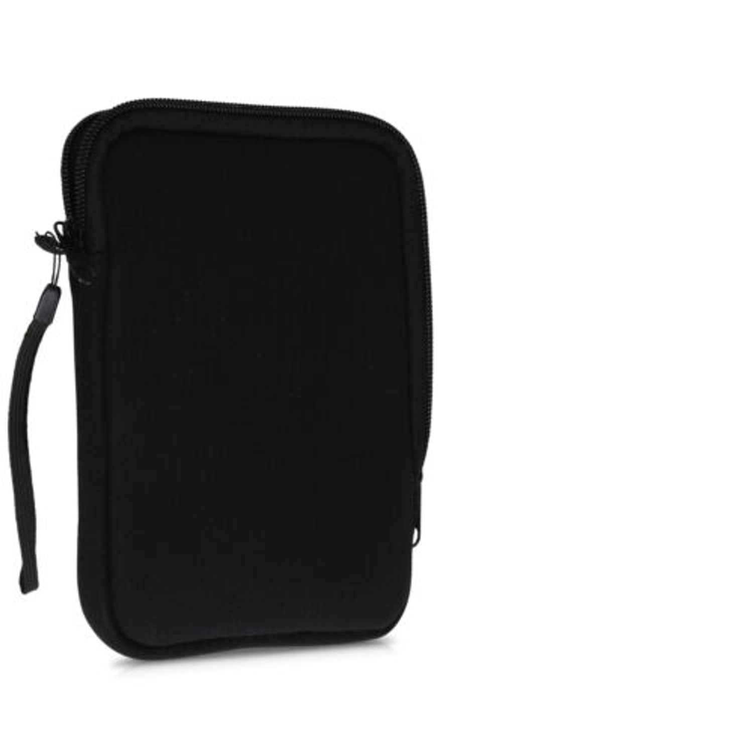 Husa universala pentru eBook reader, Textil, Negru, 50334.01 fotografia produsului View 9 L