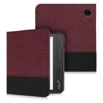 Husa pentru Tolino Vision 5, Textil, Rosu, 50900.02 fotografia produsului View 2 S