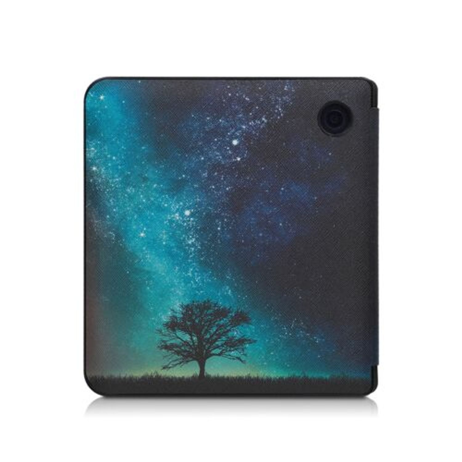 Husa pentru Tolino Vision 5, Piele ecologica, Multicolor, 50899.02 fotografia produsului View 4 L