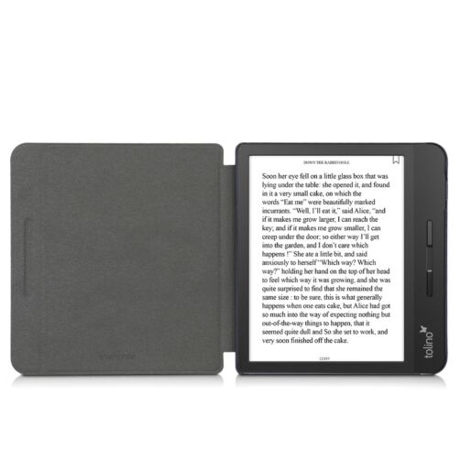 Husa pentru Tolino Vision 5, Piele ecologica, Multicolor, 50899.02 fotografia produsului View 8 L