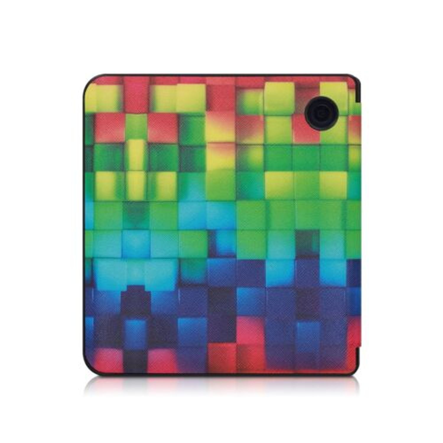 Husa pentru Tolino Vision 5, Piele ecologica, Multicolor, 50899.05 fotografia produsului View 4 L