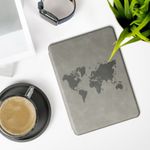 Husa pentru Kindle Paperwhite 11, Piele ecologica, Gri, Kwmobile, 56257.04 fotografia produsului View 3 S