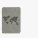 Husa pentru Kindle Paperwhite 11, Piele ecologica, Gri, Kwmobile, 56257.04 fotografia produsului View 8 S