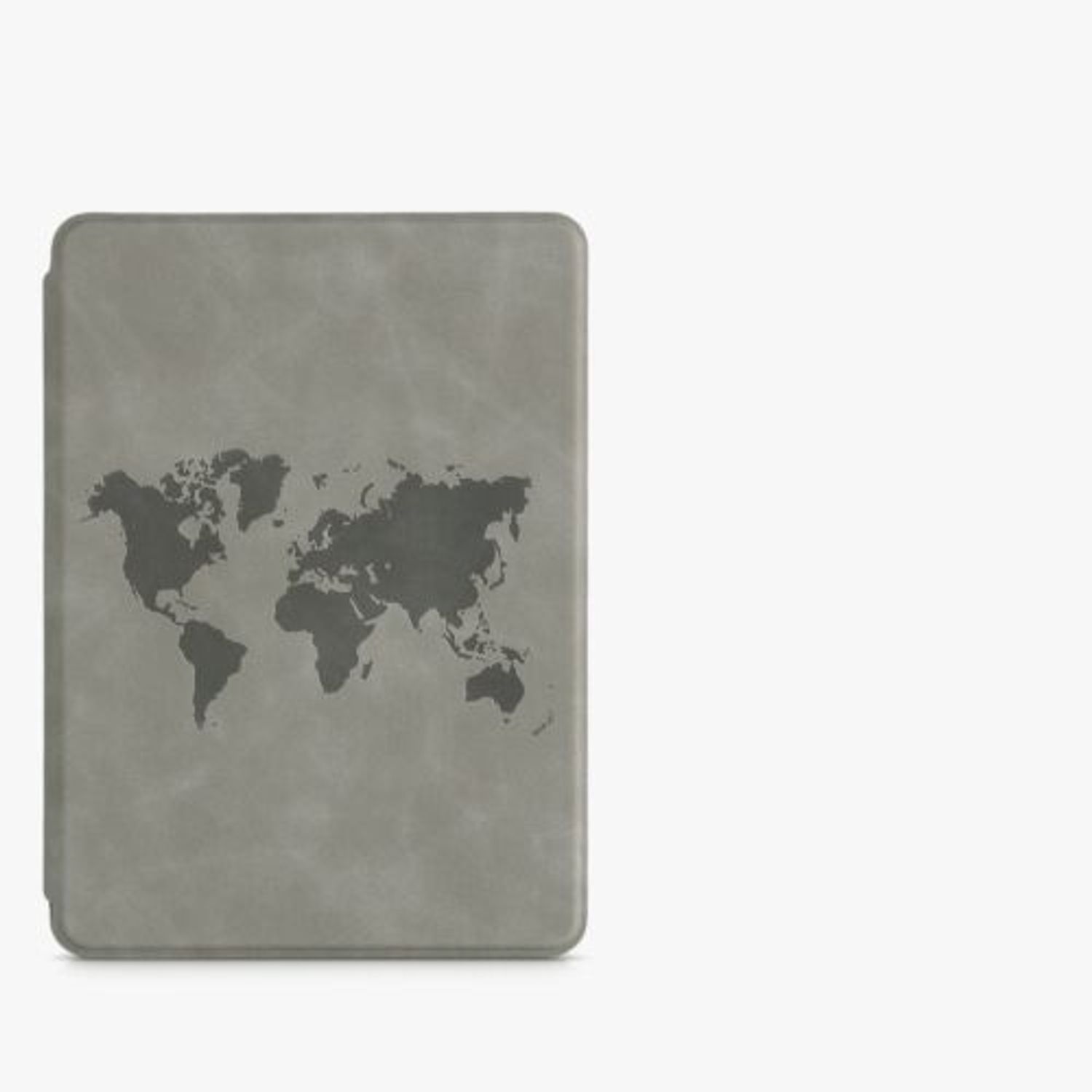 Husa pentru Kindle Paperwhite 11, Piele ecologica, Gri, Kwmobile, 56257.04 fotografia produsului View 8 L