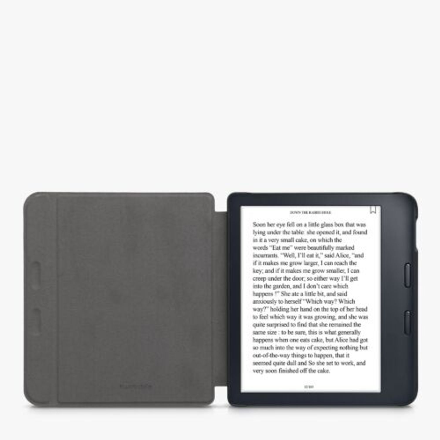Husa pentru Kobo Libra 2, Piele ecologica, Multicolor, Kwmobile, 56575.10 fotografia produsului View 7 L