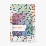 Husa pentru Kobo Libra 2, Piele ecologica, Multicolor, Kwmobile, 56575.10 fotografia produsului View 6 S