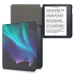 Husa pentru Kobo Libra 2, Piele ecologica, Multicolor, Kwmobile, 56575.07 fotografia produsului View 2 S