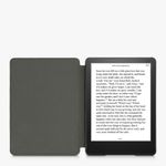 Husa pentru Kindle Paperwhite 11, Piele ecologica, Multicolor, Kwmobile, 56256.05 fotografia produsului View 6 S