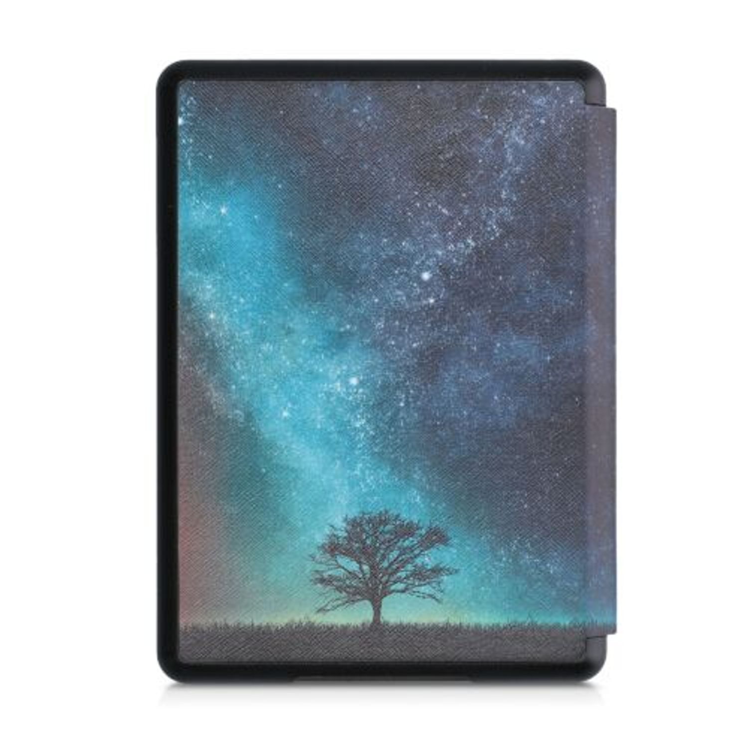 Husa pentru Kindle Paperwhite 11, Piele ecologica, Multicolor, Kwmobile, 56256.05 fotografia produsului View 2 L