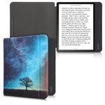 Husa pentru Kobo Forma, Piele ecologica, Multicolor, Kwmobile, 52966.01 fotografia produsului View 2 S