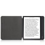 Husa pentru Kobo Forma, Piele ecologica, Multicolor, Kwmobile, 52966.01 fotografia produsului View 8 S