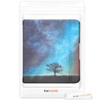 Husa pentru Kobo Forma, Piele ecologica, Multicolor, Kwmobile, 52966.01 fotografia produsului View 7 S