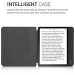 Husa pentru Kobo Forma, Piele ecologica, Multicolor, Kwmobile, 52966.01 fotografia produsului View 5 S