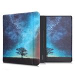 Husa pentru Kobo Forma, Piele ecologica, Multicolor, Kwmobile, 52966.01 fotografia produsului