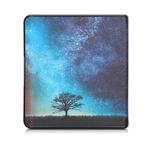 Husa pentru Kobo Forma, Piele ecologica, Multicolor, Kwmobile, 52966.01 fotografia produsului View 4 S
