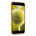 Husa pentru Xiaomi Mi A1, Silicon, Galben, 42838.49 fotografia produsului View 3 S