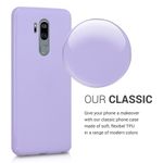 Husa pentru Xiaomi Mi A2/Mi 6X, Silicon, Mov, 45063.108 fotografia produsului View 4 S