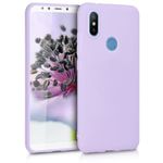 Husa pentru Xiaomi Mi A2/Mi 6X, Silicon, Mov, 45063.108 fotografia produsului