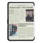 Husa pentru Kindle Paperwhite 10, Piele ecologica, Multicolor, Kwmobile, 46644.65 fotografia produsului View 4 S