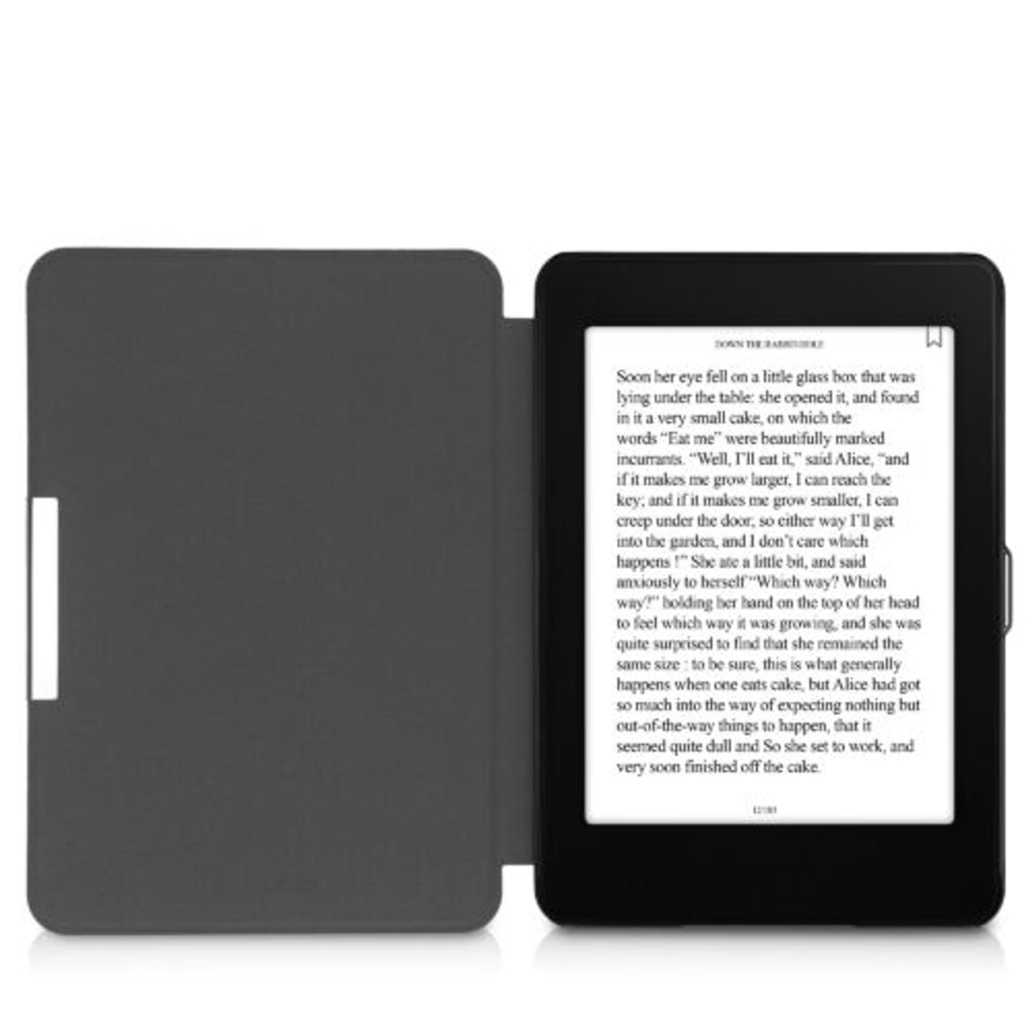 Husa pentru Kindle Paperwhite 10, Piele ecologica, Multicolor, Kwmobile, 46644.65 fotografia produsului View 8 L