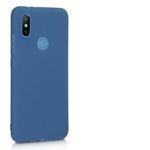 Husa pentru Xiaomi Mi A2/Mi 6X, Silicon, Albastru, 45063.116 fotografia produsului View 7 S