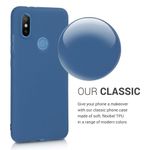 Husa pentru Xiaomi Mi A2/Mi 6X, Silicon, Albastru, 45063.116 fotografia produsului View 4 S