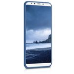 Husa pentru Xiaomi Mi A2/Mi 6X, Silicon, Albastru, 45063.116 fotografia produsului View 5 S