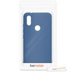 Husa pentru Xiaomi Mi A2/Mi 6X, Silicon, Albastru, 45063.116 fotografia produsului View 8 S