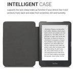 Husa pentru Kobo Clara HD, Piele ecologica, Multicolor, Kwmobile, 45220.32 fotografia produsului View 5 S