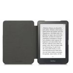 Husa pentru Kobo Clara HD, Piele ecologica, Multicolor, Kwmobile, 45220.32 fotografia produsului View 8 S