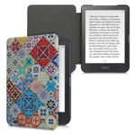 Husa pentru Kobo Clara HD, Piele ecologica, Multicolor, Kwmobile, 45220.32 fotografia produsului View 2 S