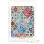 Husa pentru Kobo Clara HD, Piele ecologica, Multicolor, Kwmobile, 45220.32 fotografia produsului View 7 S