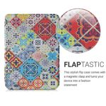 Husa pentru Kobo Clara HD, Piele ecologica, Multicolor, Kwmobile, 45220.32 fotografia produsului View 3 S