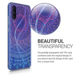 Husa pentru Xiaomi Mi A3/Mi CC9e, Silicon, Multicolor, 49683.02 fotografia produsului View 4 S